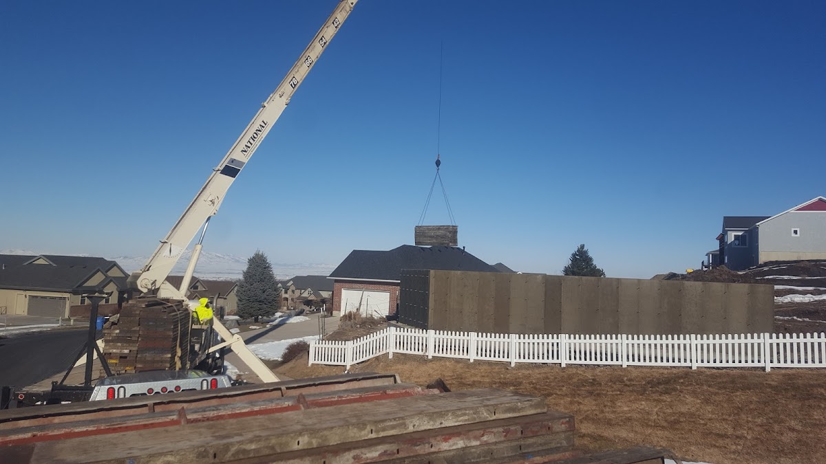 JM Concrete Contractor in Logan, UT photo
