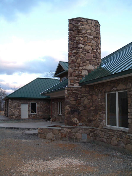 Ramsey R Copper Stone Mason, Inc. Contractor in Roanoke, VA photo
