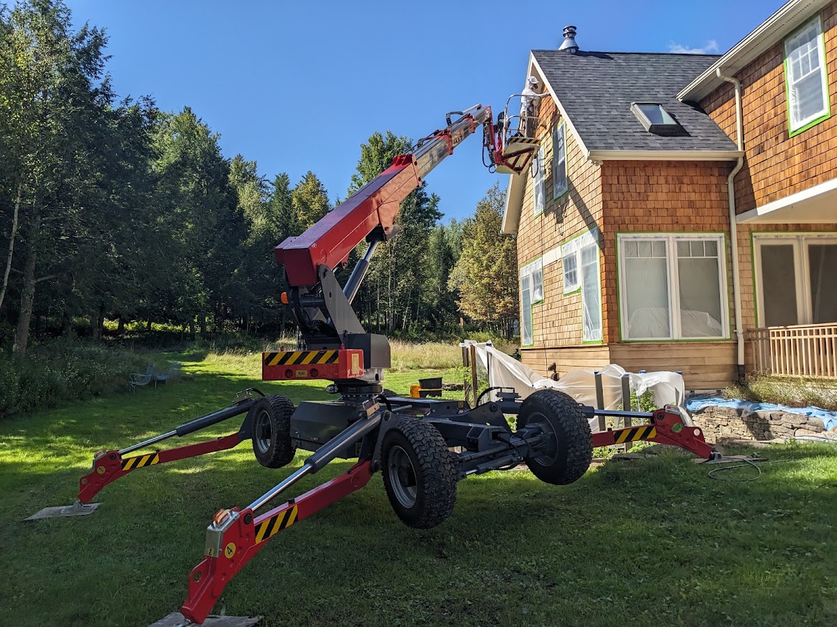 Green Mountain Painters Mobile Phone Repair in Williston, VT photo