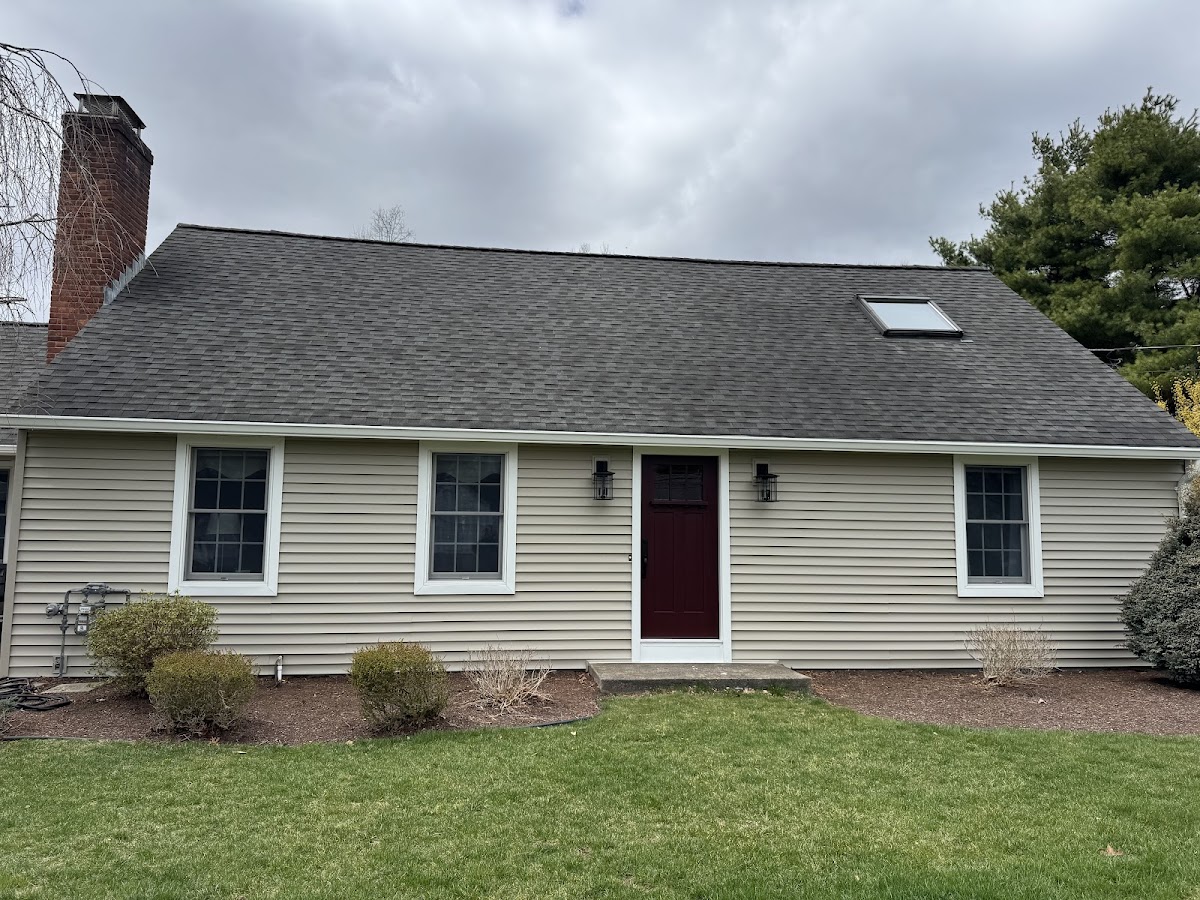 A-Z Exterior Repairs, INC Roofing Repair in Southwick, MA photo