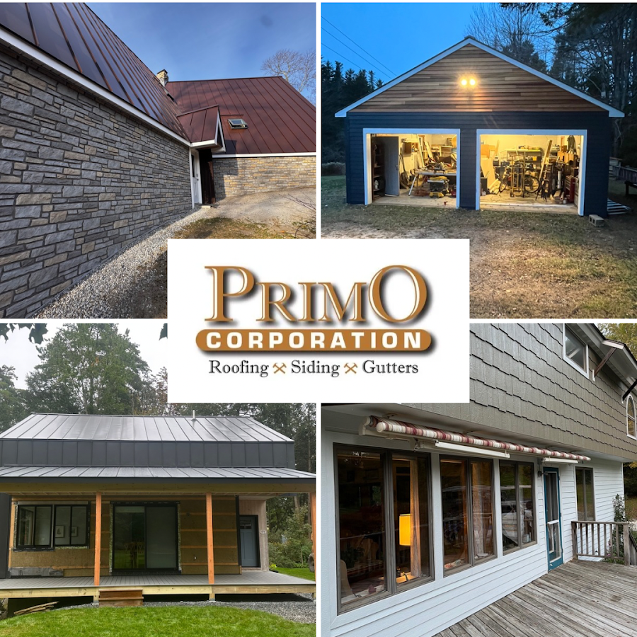Primo Corporation Roofing Repair in Rutland, VT photo