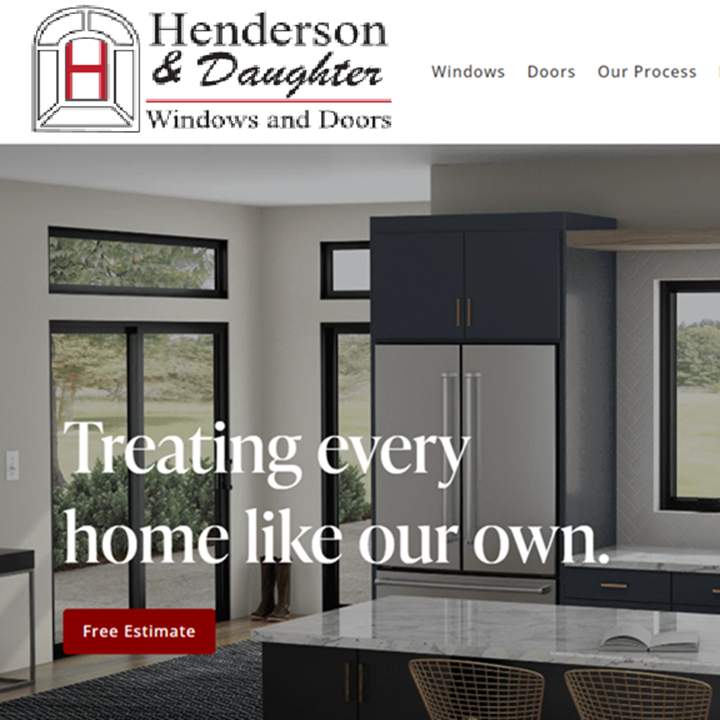 Henderson & Daughter Windows & Doors Inc. Contractor in Vancouver, WA photo