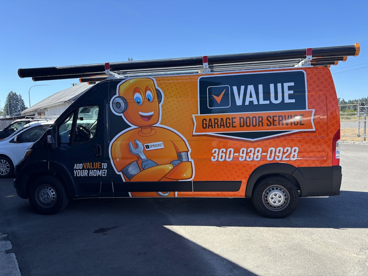 Value Garage Door Service Contractor in Battle Ground, WA photo