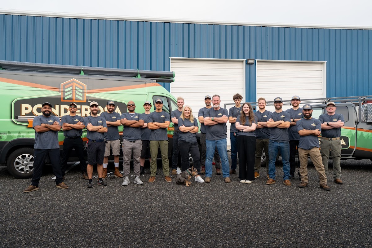 Ponderosa Garage Doors Vancouver Contractor in Vancouver, WA photo