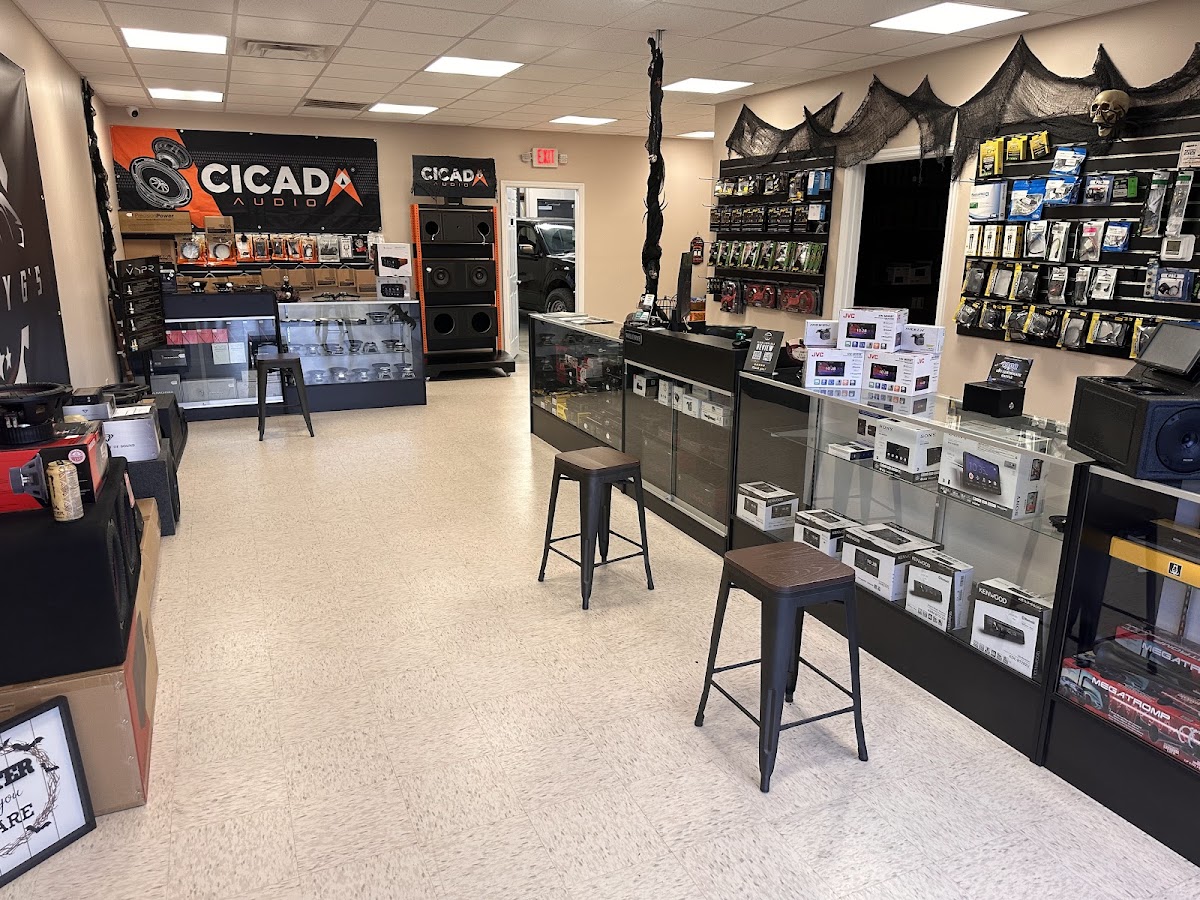 Johnny G's Sound Shop Mobile Phone Repair in Anniston, AL photo