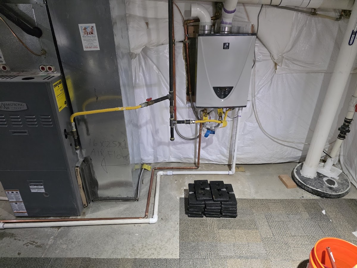 Hett Plumbing & Heating Plumber in Pueblo West, CO photo
