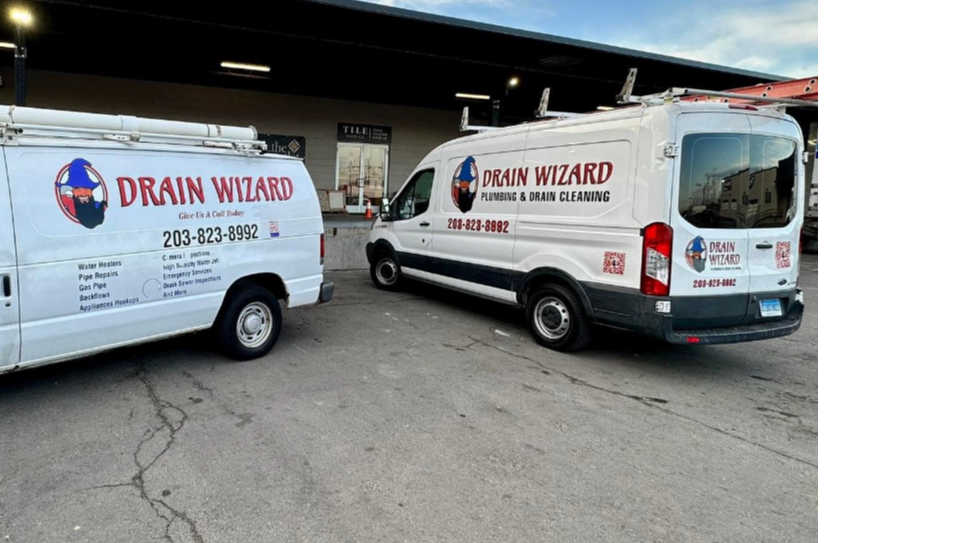 Drain Wizard Plumbing Plumber in Hamden, CT photo