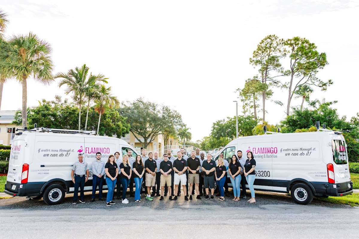 Flamingo Plumbing & Backflow Plumber in West Palm Beach, FL photo