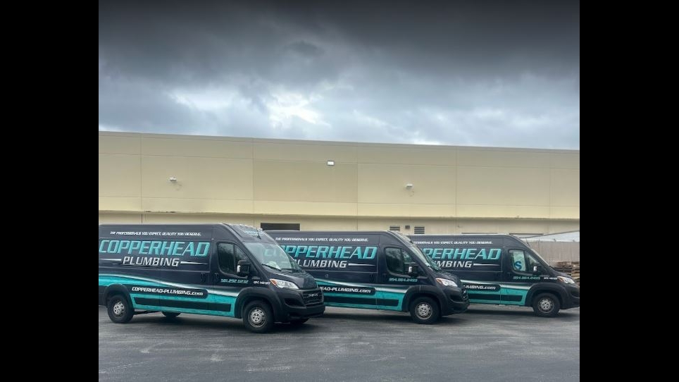 Copperhead Plumbing LLC Plumber in West Palm Beach, FL photo