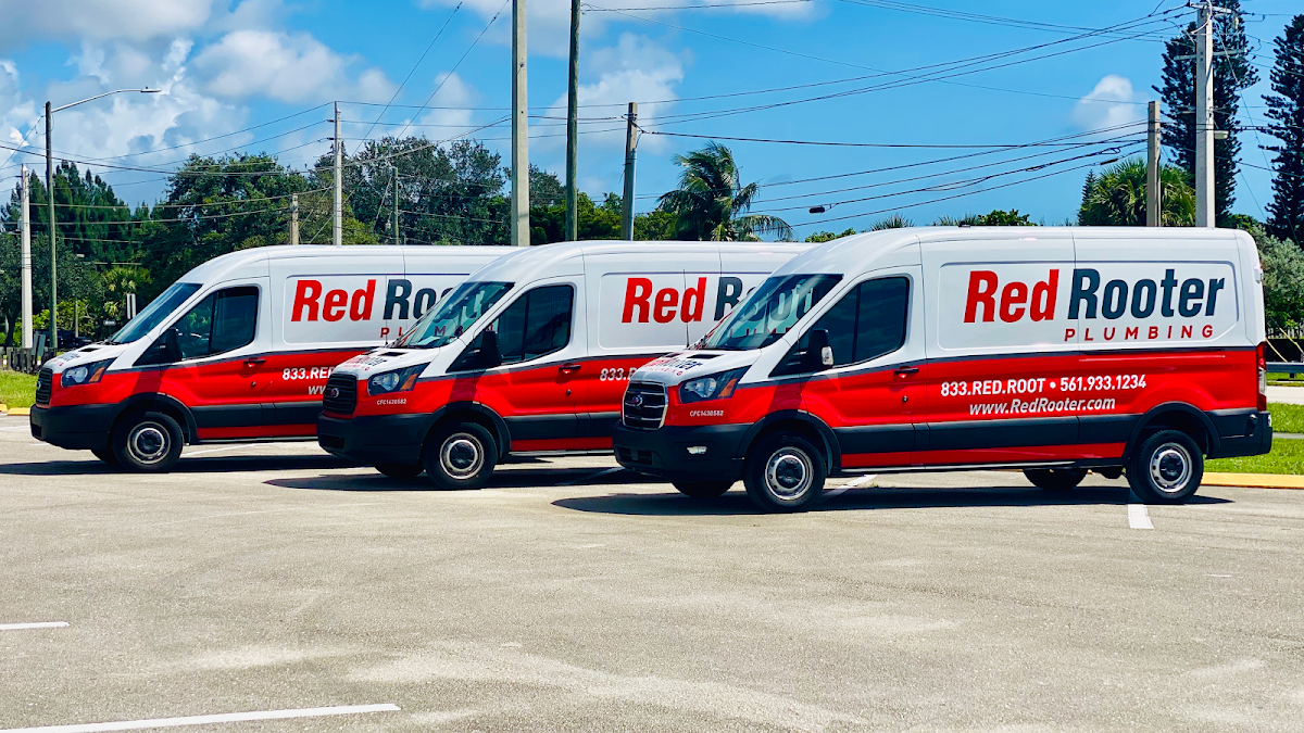 Red Rooter Plumbing Plumber in West Palm Beach, FL photo