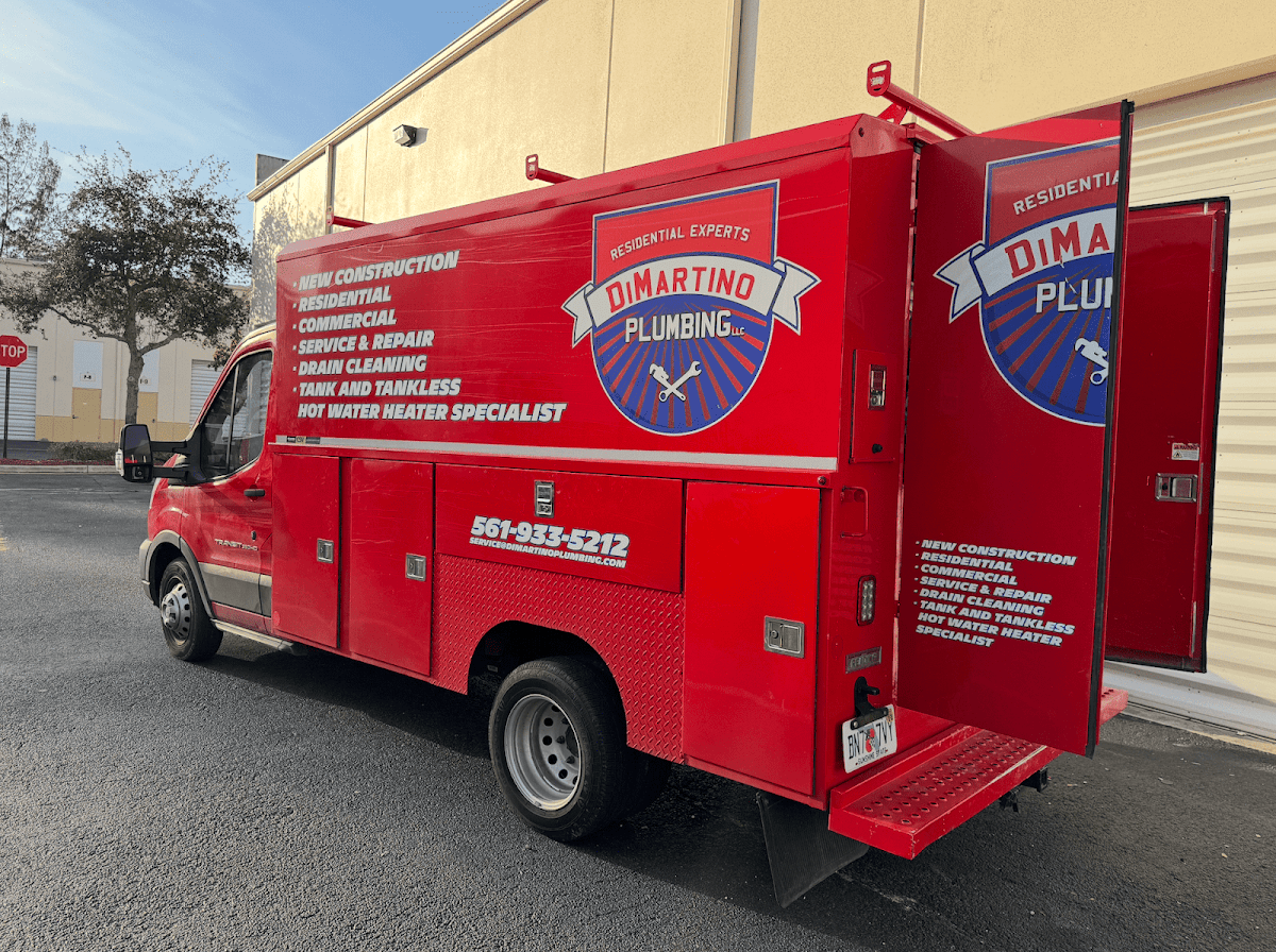 DiMartino Plumbing LLC Plumber in West Palm Beach, FL photo