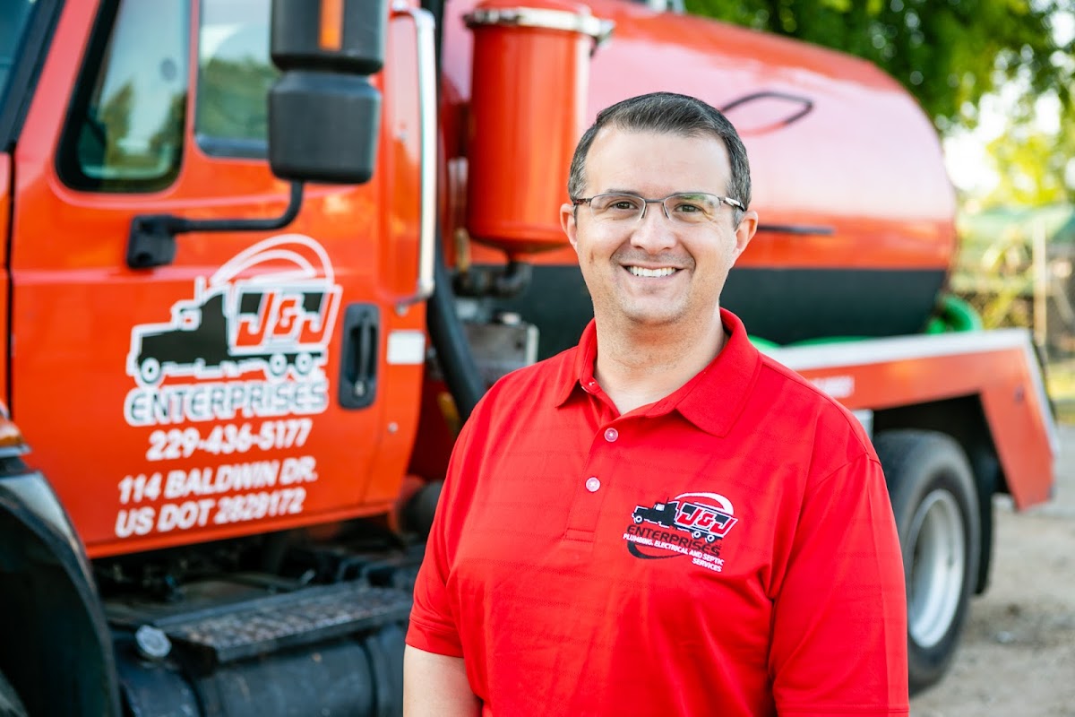 J&J Enterprises - Plumbing, Electrical, and Septic Services Plumber in Albany, GA photo