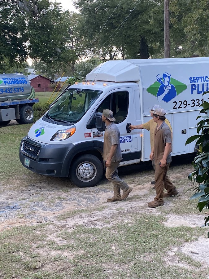Septic Solutions Plumbing Plumber in Albany, GA photo