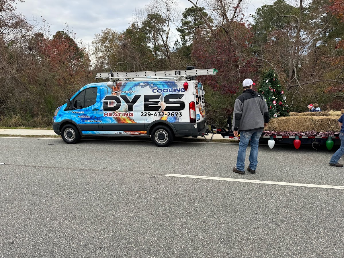 Dyes Heating & Cooling Plumber in Leesburg, GA photo