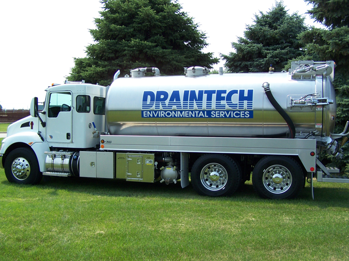 Draintech Plumbing Drain Cleaning Hydro Jetting Plumber in Ames, IA photo