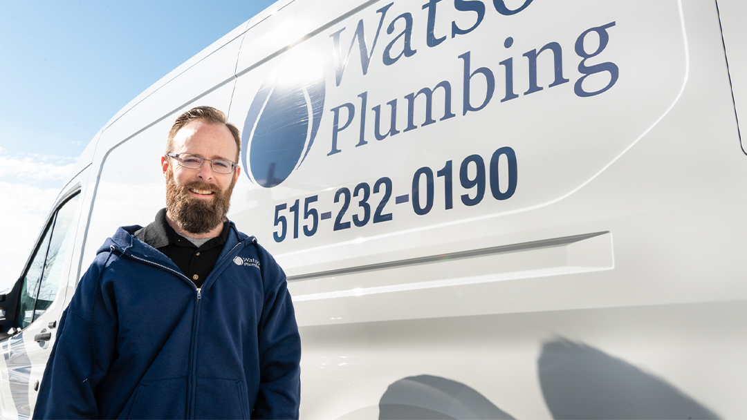 Watson Plumbing Plumber in Ames, IA photo