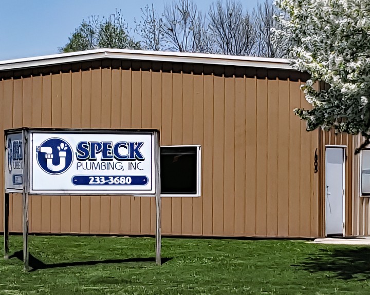 Speck Plumbing Inc Plumber in Ames, IA photo