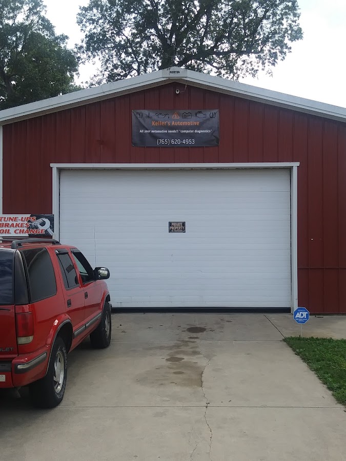 Keller's Automotive Auto Repair in Anderson, IN photo