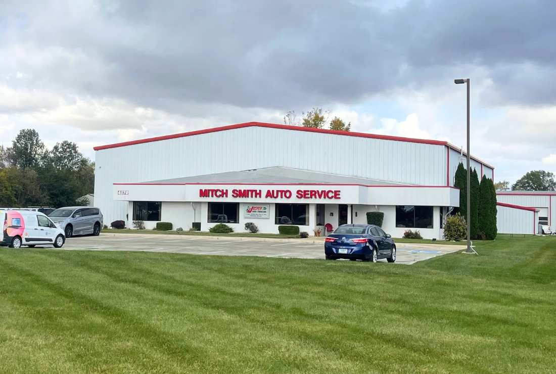 Mitch Smith Auto Service Auto Repair in Nichol Ave, IN photo