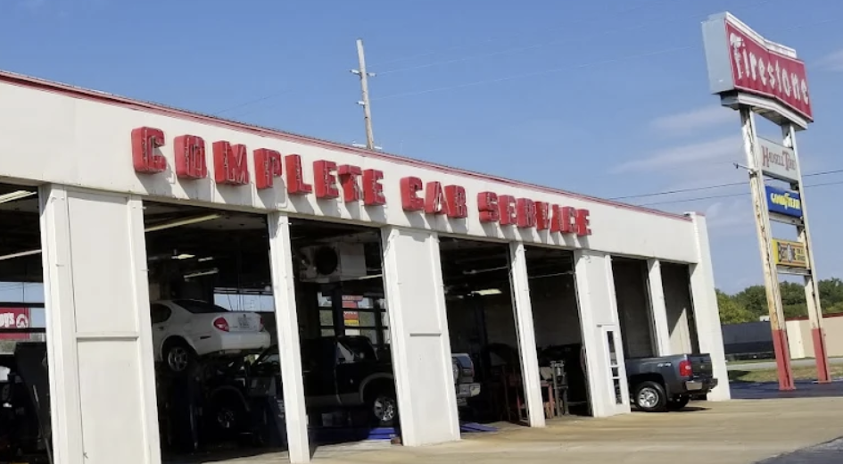 Best One Tire and Auto Care of Anderson Auto Repair in Anderson, IN photo