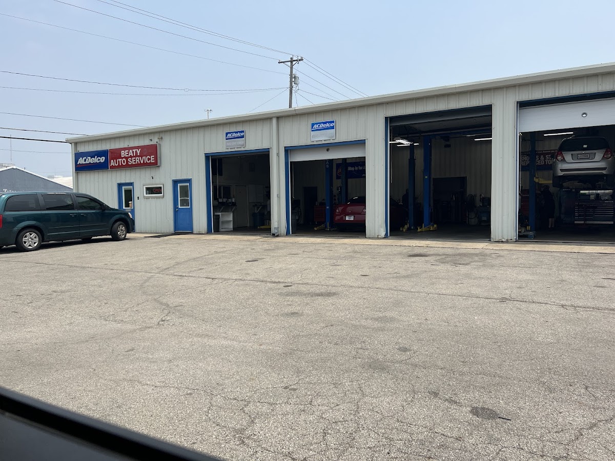 Beaty Auto Service Auto Repair in Anderson, IN photo