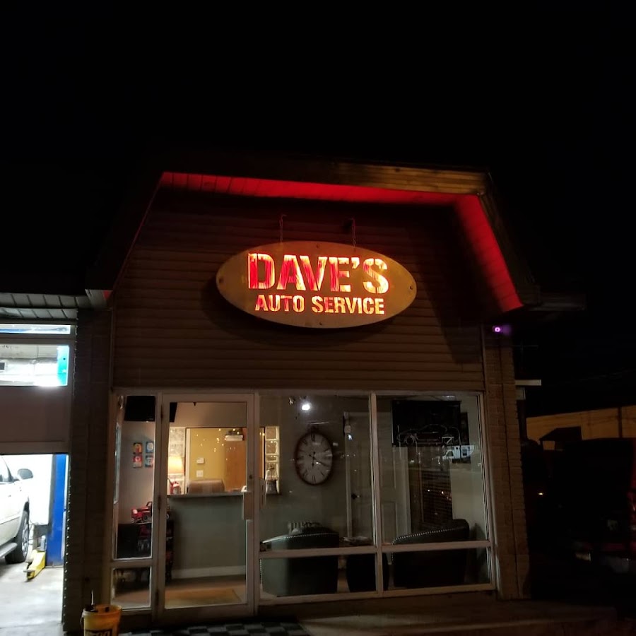 Dave's Auto Service Auto Repair in Anderson, IN photo