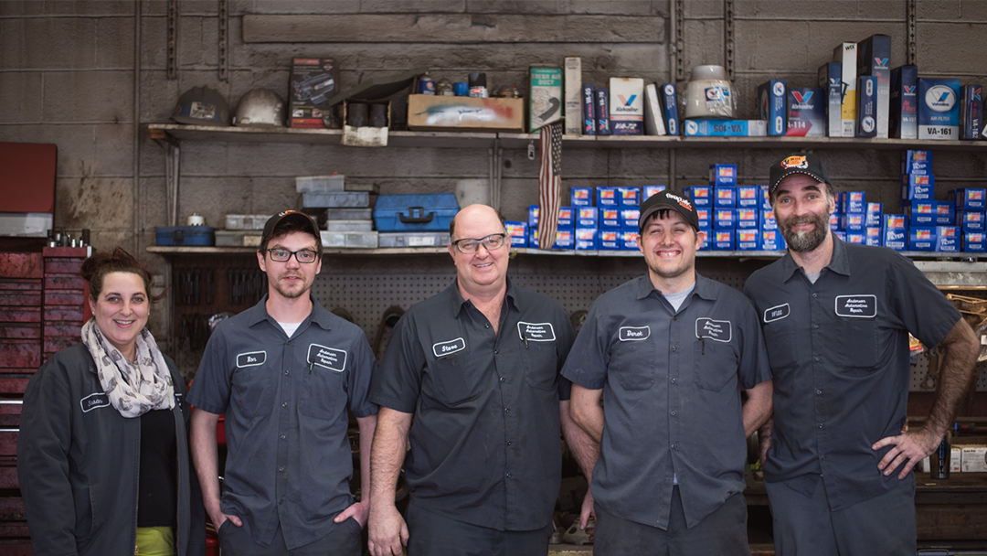 Anderson Automotive Auto Repair in Cincinnati, OH photo
