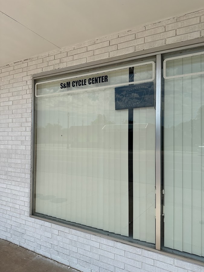 S&M Cycle Center