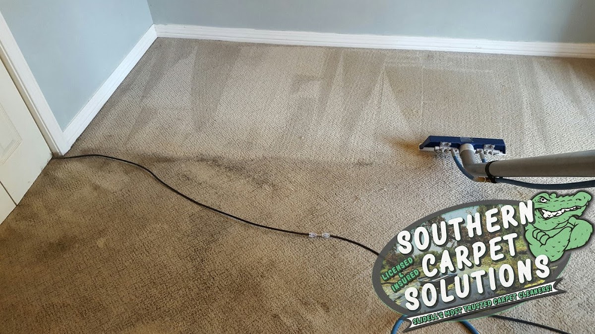 Southern Carpet Solutions Janitorial Service in Slidell, LA photo