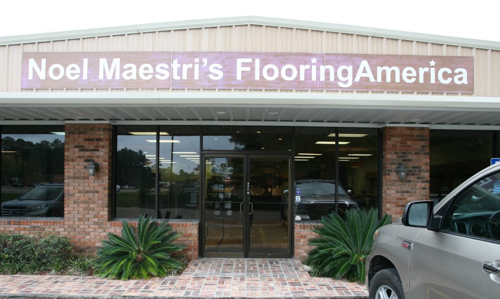 Noel Maestri's Flooring America Contractor in Covington, LA photo