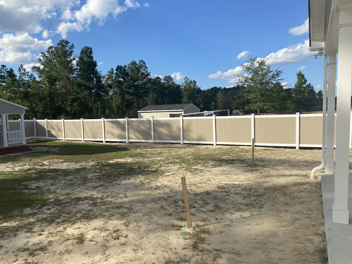 Acme Fence Co Contractor in Fayetteville, NC photo