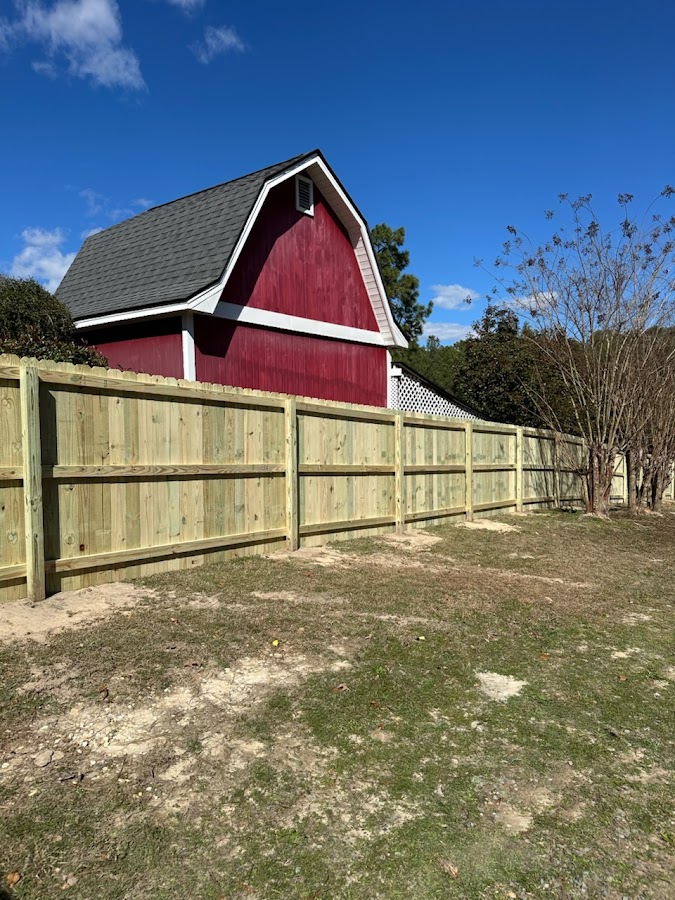 First In Fencing Contractor in Nc 28303, NC photo
