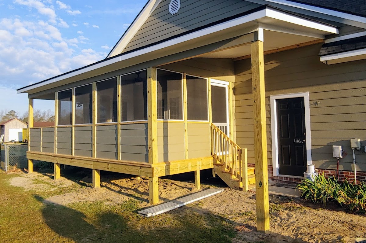 FRENCH FAMILY CONSTRUCTION LLC Roofing Repair in Fayetteville, NC photo