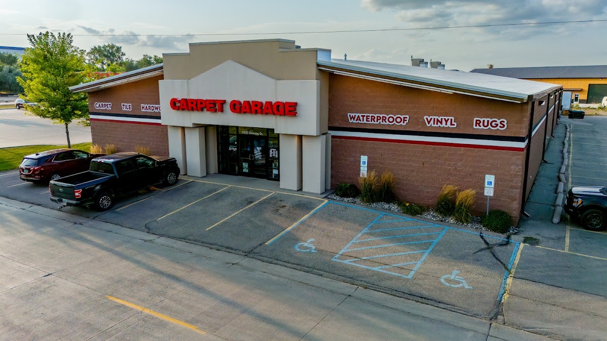 Carpet Garage Flooring Center , Grand Forks ND Flooring Contractor in Grand Forks, ND photo