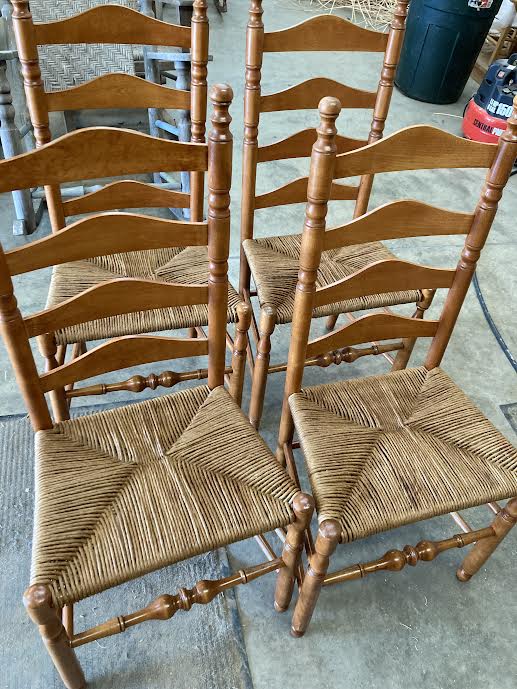 Heritage Chair Caning Inc Furniture Repair in Maysville, GA photo
