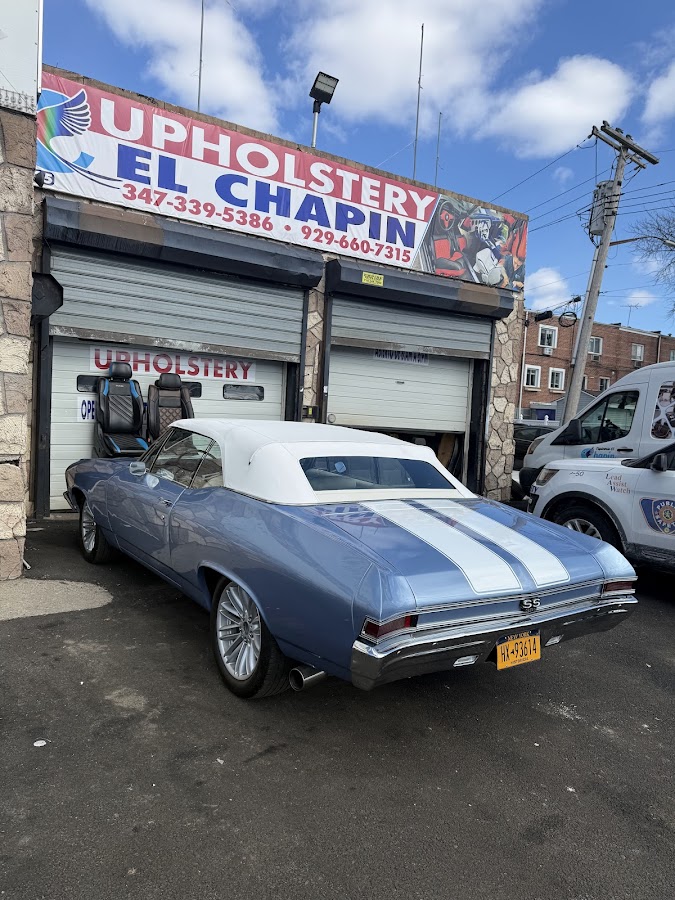 Tapiceria El Chapin Auto Repair in Queens Village, NY photo