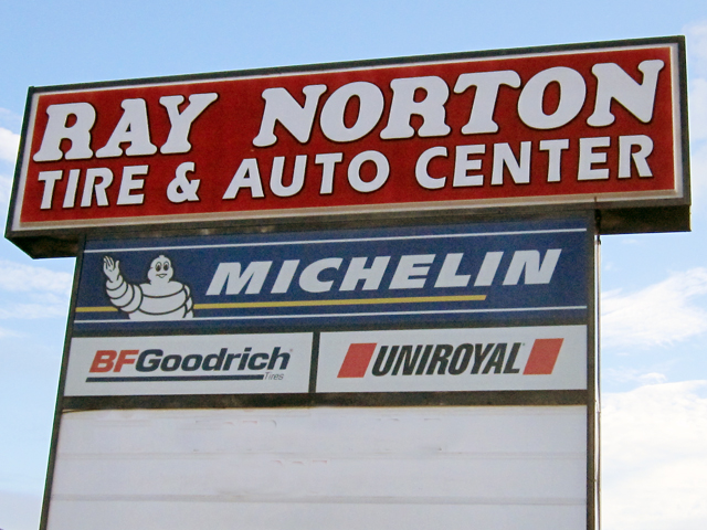 Ray Norton Tire & Auto Center Auto Repair in Valdosta, GA photo