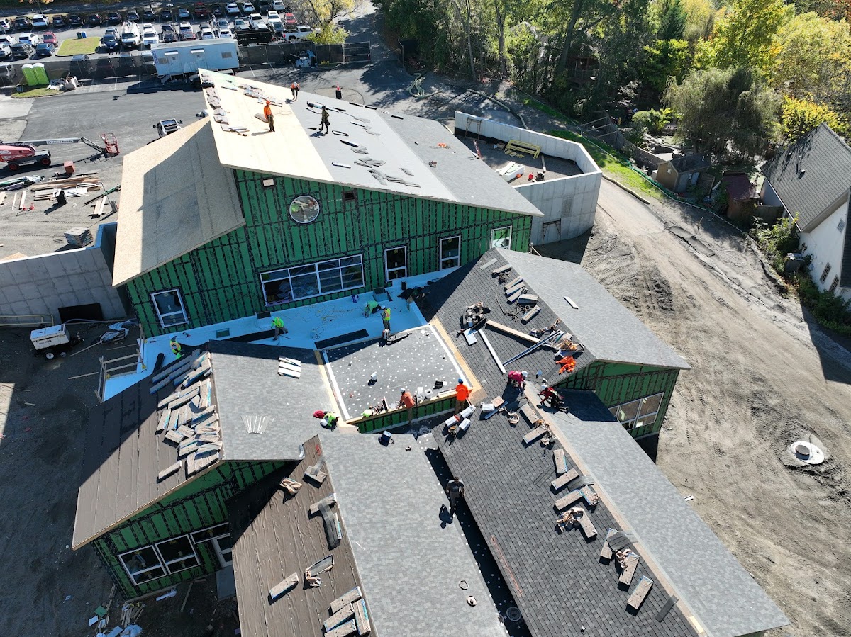 RoofMasters Roofing Repair in Smithfield, RI photo