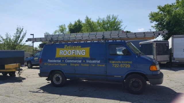 Robinson Roofing, Inc. Roofing Repair in Central Falls, RI photo