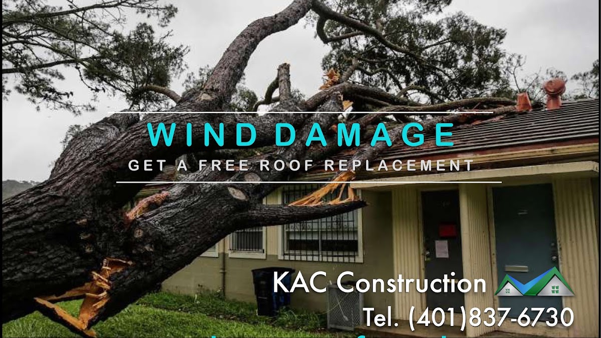 KAC. Construction Roofing Repair in Providence, RI photo