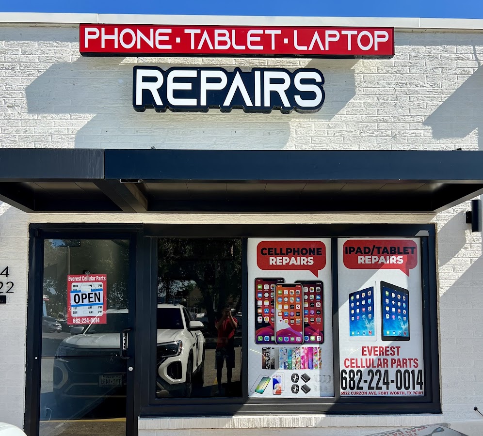 Everest Cellphone tablets and computer repairs Mobile Phone Repair in Fort Worth, TX photo