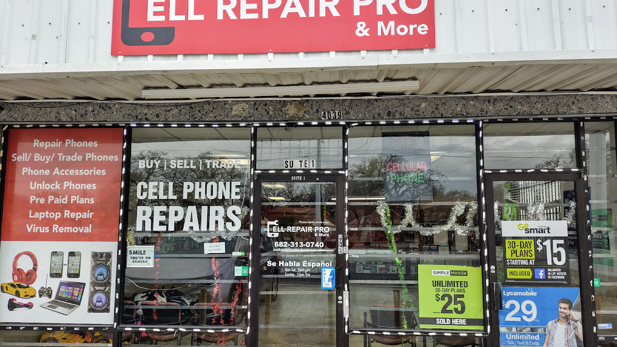 Cell Repair Pro Mobile Phone Repair in Haltom City, TX photo