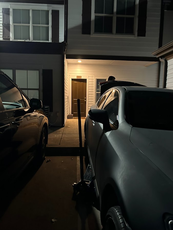 24 hr mobile Tire service photo