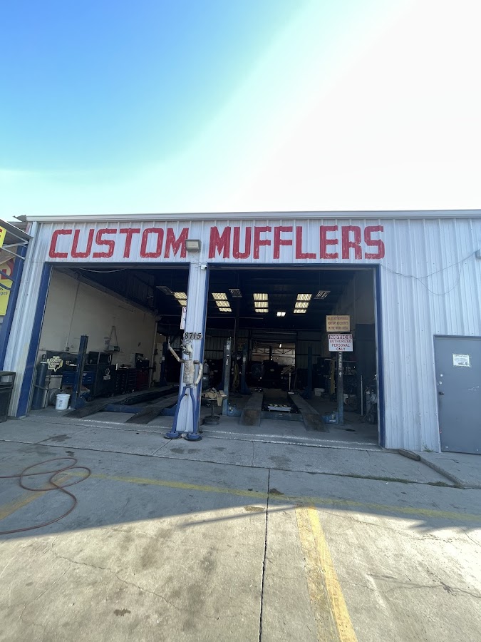 Casias Muffler and Tire Shop Auto Repair in San Antonio, TX photo