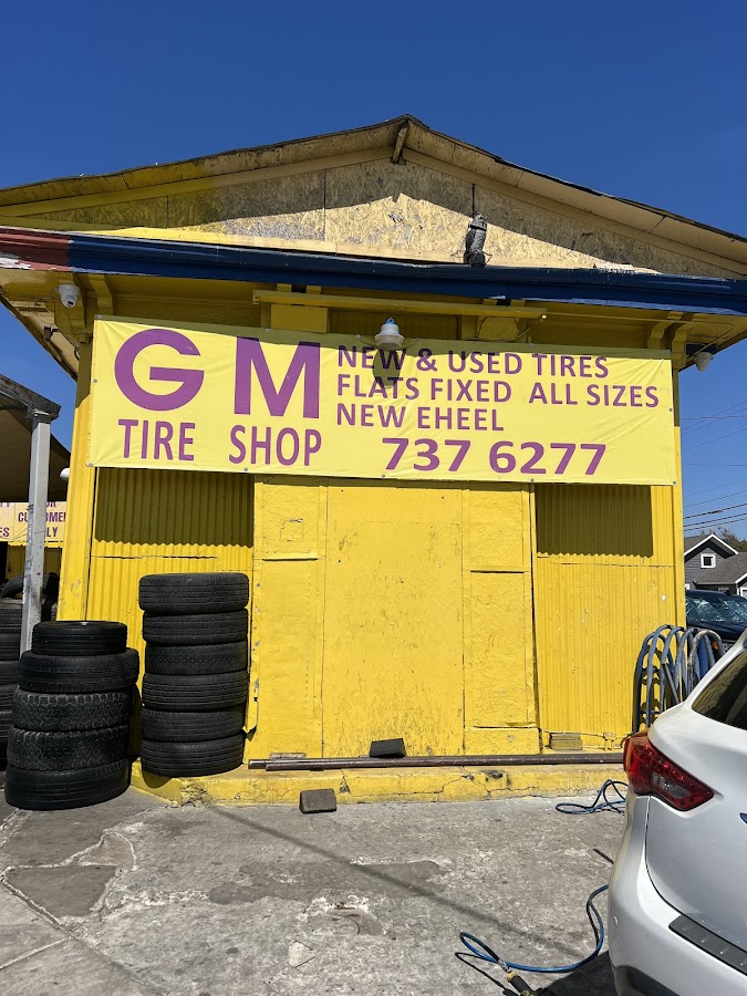 G M Tire Shop Auto Repair in San Antonio, TX photo