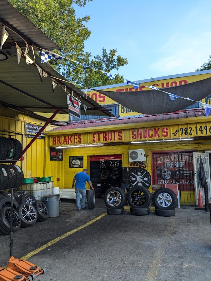 Nogalitos tire shop Auto Repair in San Antonio, TX photo