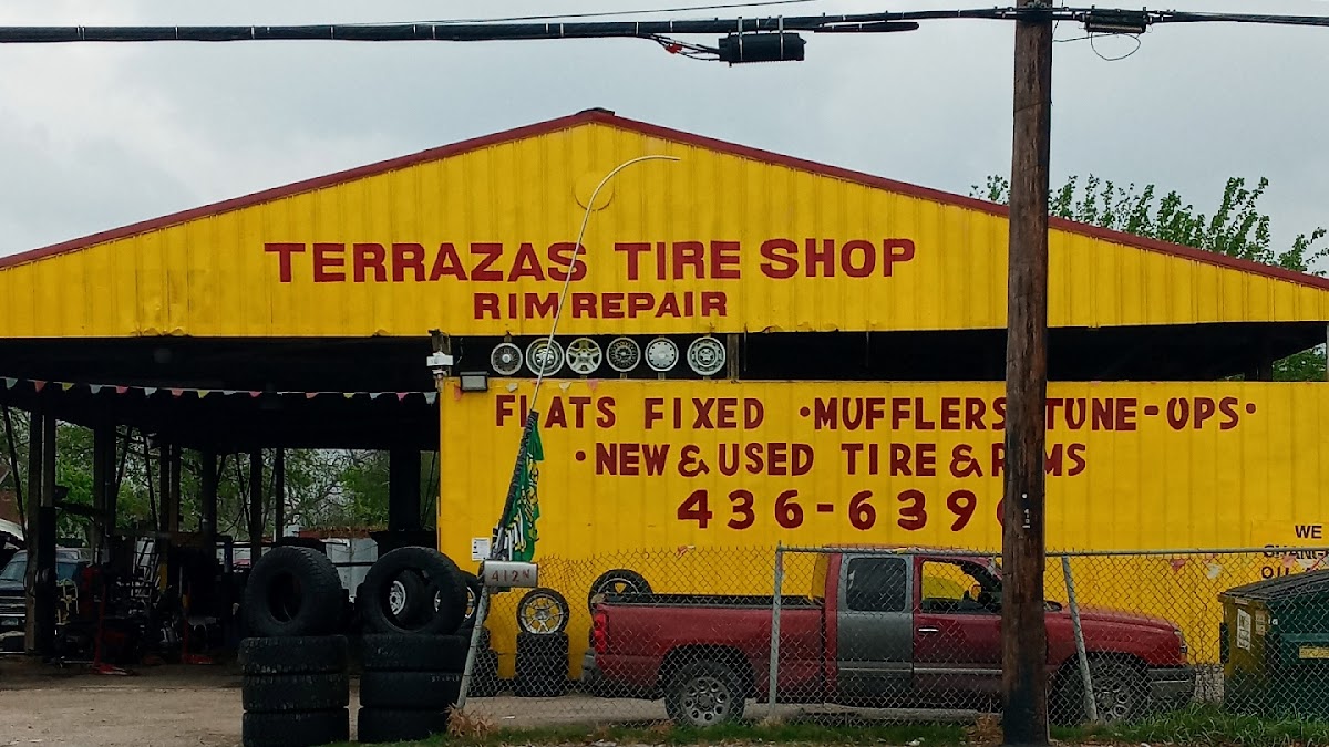 Terrazas Tire Shop Auto Repair in San Antonio, TX photo