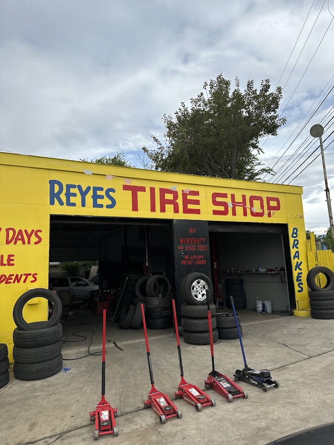 Reyes tire shop Auto Repair in San Antonio, TX photo
