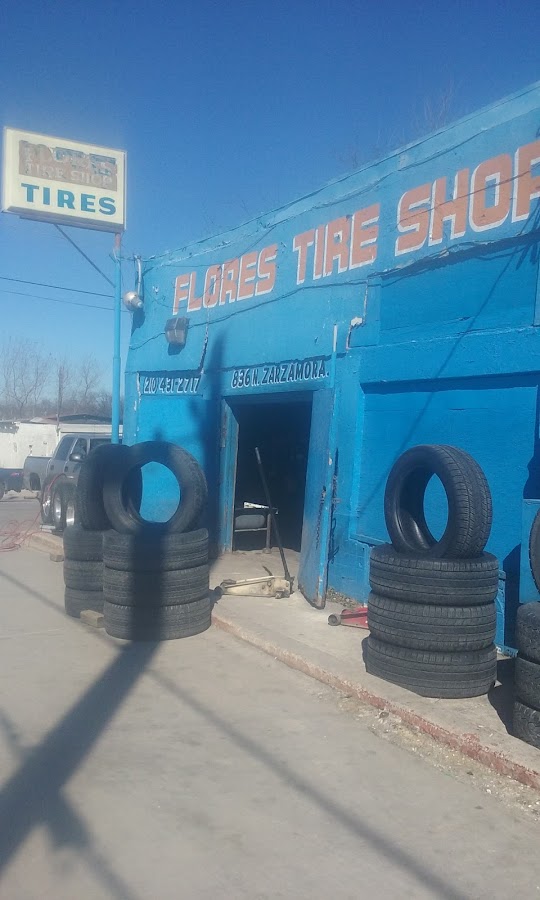 Flores Tire Shop Auto Repair in San Antonio, TX photo