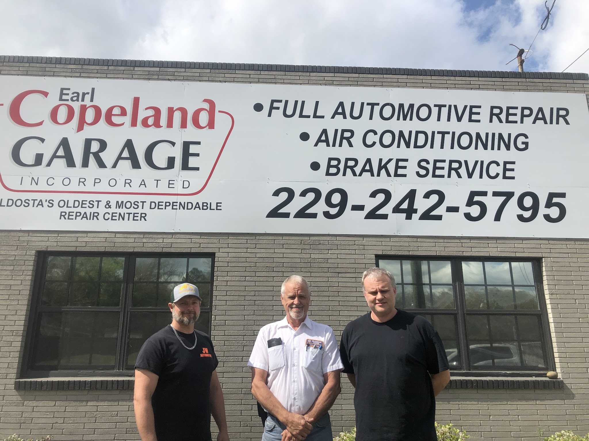 Earl Copeland Garage Inc. Mobile Phone Repair in Valdosta, GA photo